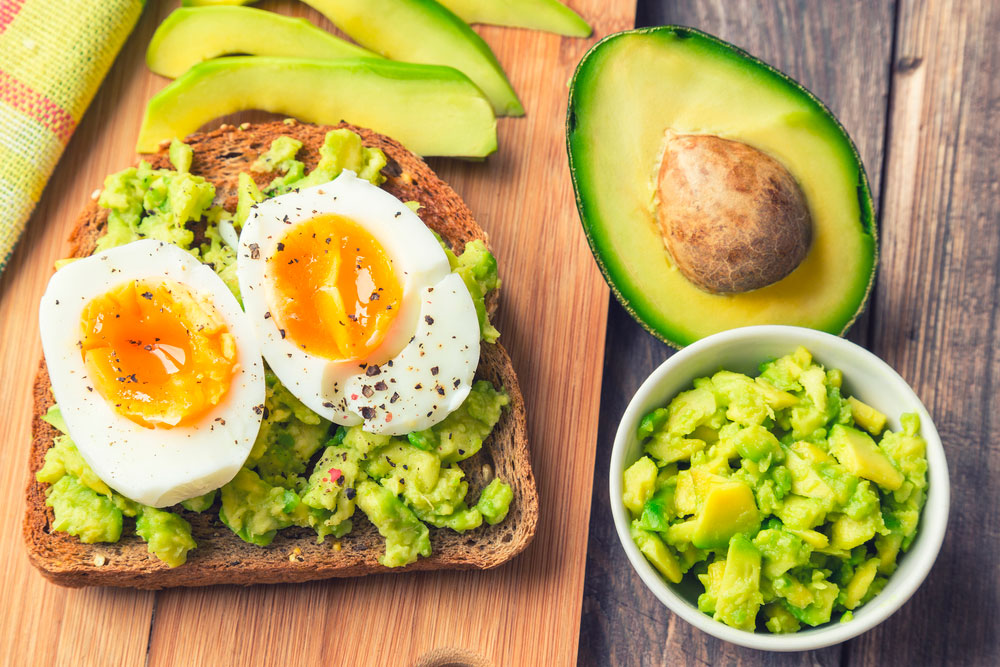 Desayunos saludables